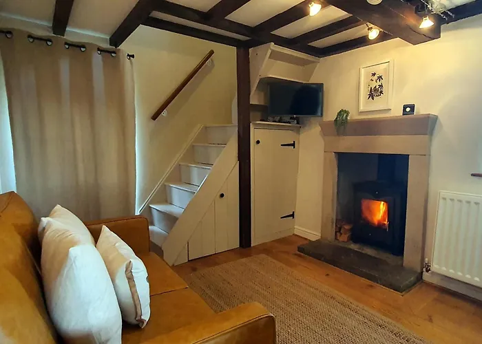 Willow Cottage, Youlgrave