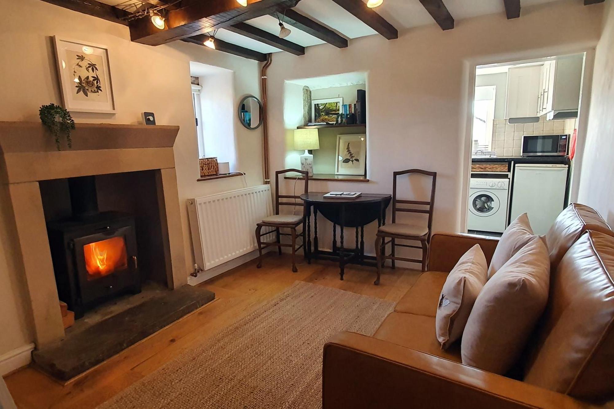 Willow Cottage, Youlgrave Hébergement de vacances *